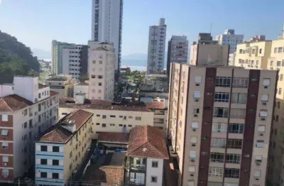 Cobertura com 2 quartos à venda no Centro, São Vicente 