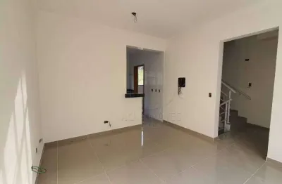 Casa com 2 quartos à venda no Marapé, Santos 