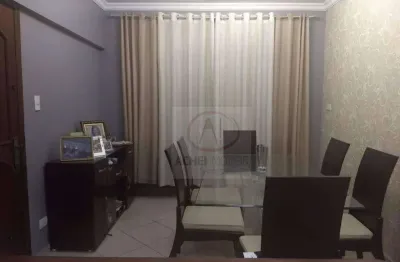 Apartamento com 2 quartos para alugar no Campo Grande, Santos 