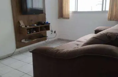 Apartamento com 2 quartos à venda no Chico de Paula, Santos 