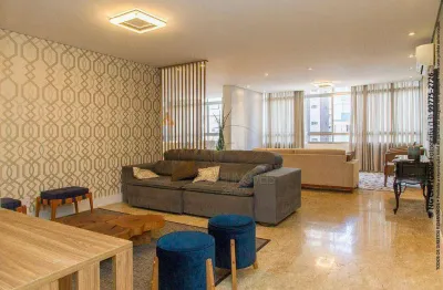 Apartamento com 4 quartos à venda no Boqueirão, Santos 
