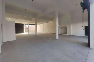 Ponto comercial para alugar na Vila Mathias, Santos 