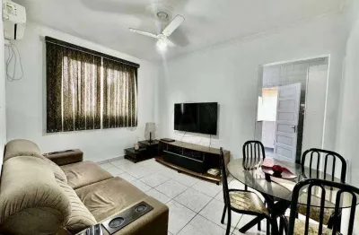 Apartamento com 2 quartos à venda no Marapé, Santos 