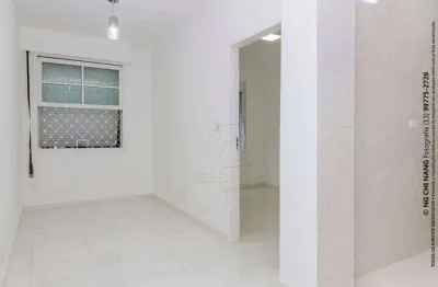 Apartamento à venda ou locação  - embaré - santos/sp