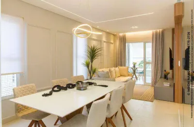 Apartamento com 2 quartos à venda no Boqueirão, Santos 