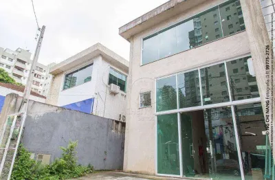 Prédio comercial para venda ou locação na pompéia em santos