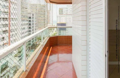 Cobertura com 4 quartos à venda em Guilhermina, Praia Grande 