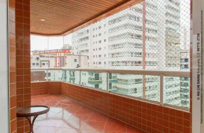 Cobertura com 4 quartos à venda em Guilhermina, Praia Grande 