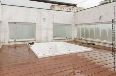 Casa com 4 quartos à venda no Embaré, Santos 