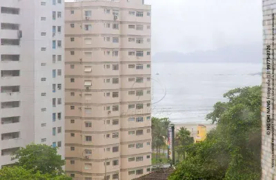 Apartamento com 1 quarto à venda no Itararé, São Vicente 