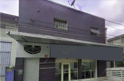 Loja comercial á venda e locação no paquetá - santos/sp