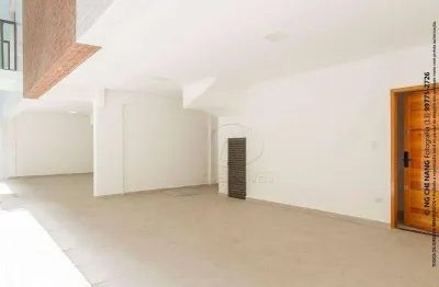 Casa em condomínio fechado com 3 quartos à venda no José Menino, Santos 