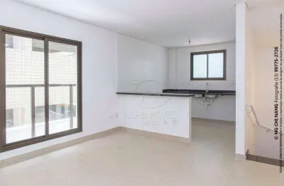 Casa em condomínio fechado com 3 quartos à venda no José Menino, Santos 