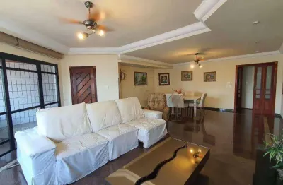 Apartamento com 3 quartos à venda no Boqueirão, Santos 