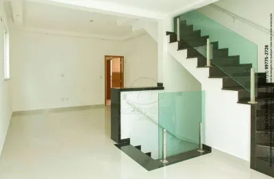 Casa com 3 quartos à venda no Campo Grande, Santos 