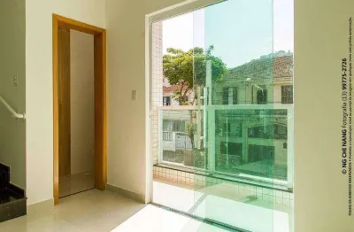 Casa com 3 quartos à venda no Campo Grande, Santos 