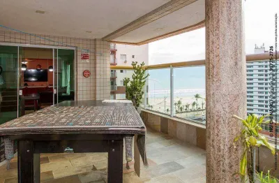 Cobertura com 3 quartos à venda na Tupi, Praia Grande 