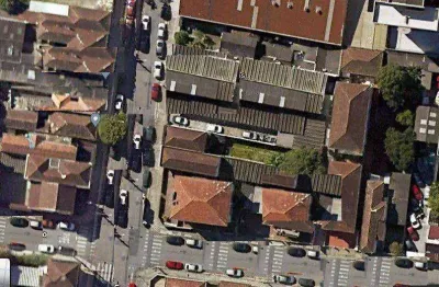 Terreno à venda no Encruzilhada, Santos 
