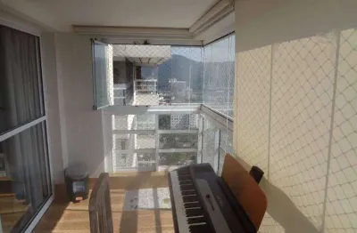 Apartamento com 3 quartos à venda na Vila Belmiro, Santos 