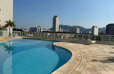 Apartamento com 3 quartos à venda na Vila Belmiro, Santos 