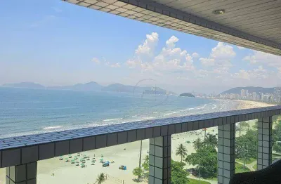 Apartamento com 3 quartos à venda no Boqueirão, Santos 