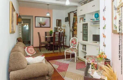 Apartamento com 2 quartos à venda na Aparecida, Santos 