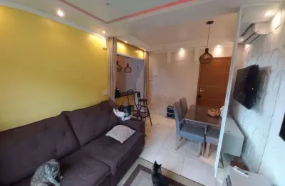 Apartamento à venda na  vila voturuá - são vicente/sp