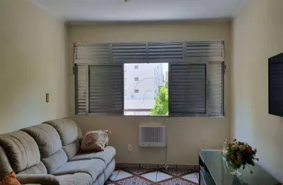 Apartamento com 1 quarto à venda no Embaré, Santos 