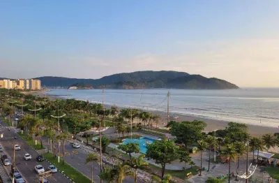 Apartamento com 2 dormitórios à venda, 85 m² por r$ 1.350.000,00 - aparecida - santos/sp