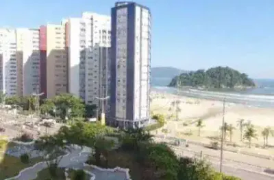 Kitnet / Stúdio à venda no José Menino, Santos 