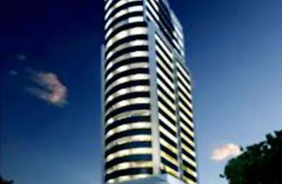 Sala comercial com 1 sala à venda no Ponta da Praia, Santos 