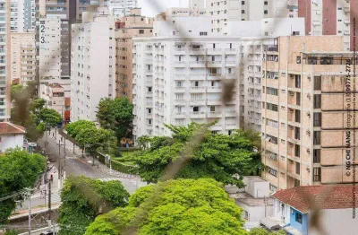 Apartamento com 2 quartos à venda no Boqueirão, Santos 