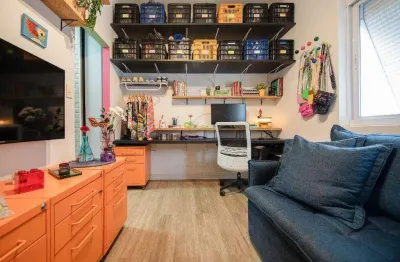 Kitnet / Stúdio à venda no Embaré, Santos 