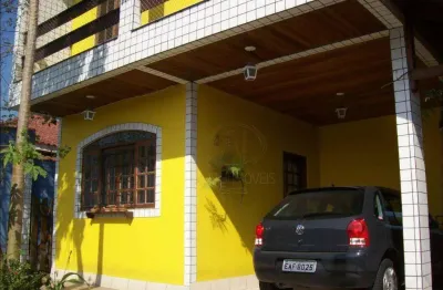 Casa com 3 quartos à venda no Caneleira, Santos 