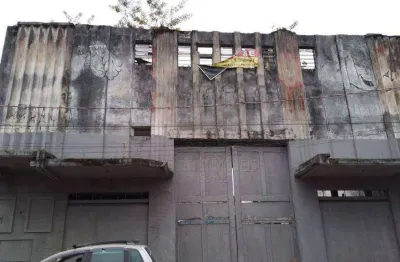 Terreno comercial à venda na Vila Mathias, Santos 