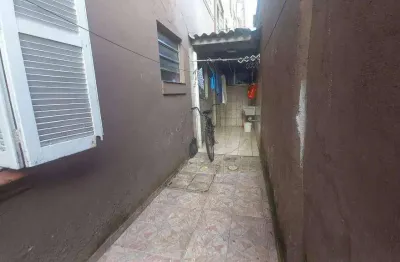 Apartamento com 2 quartos à venda na Vila Mathias, Santos 
