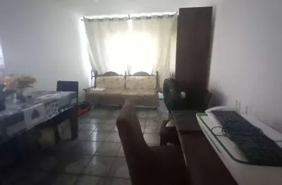 Apartamento com 3 quartos à venda no Encruzilhada, Santos 