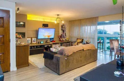 Apartamento com 3 quartos à venda no Boqueirão, Santos 