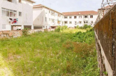 Terreno à venda no Macuco, Santos 
