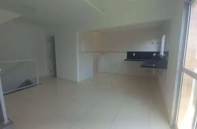 Casa com 2 quartos à venda no Estuário, Santos 