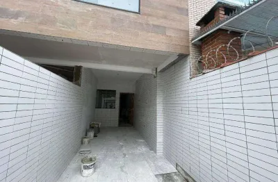 Casa com 3 quartos à venda na Vila Belmiro, Santos 