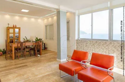 Apartamento com 2 quartos à venda no Embaré, Santos 