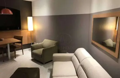 Flat com 1 quarto à venda no Gonzaga, Santos 
