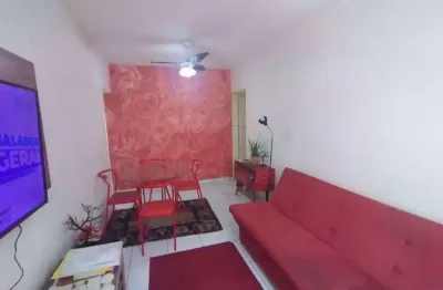 Apartamento com 2 quartos à venda no José Menino, Santos 
