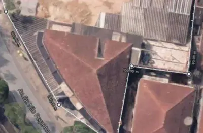 Terreno comercial à venda no Marapé, Santos 