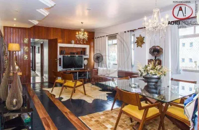 Apartamento com 4 quartos à venda no Boqueirão, Santos 