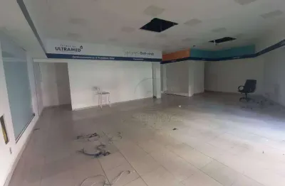 Ponto comercial com 7 salas para alugar no Pompéia, Santos 
