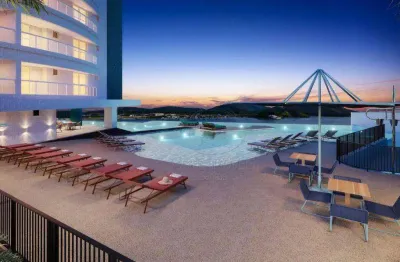 Apartamento com 3 dormitórios à venda, 163 m² por r$ 3.357.400,00 - ponta da praia - santos/sp