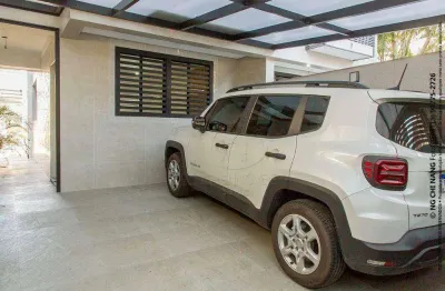 Casa com 3 quartos à venda no Boqueirão, Santos 