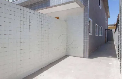 Casa com 2 quartos à venda no Santa Maria, Santos 